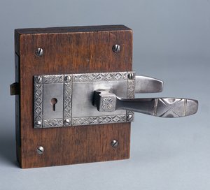 Dörrhandtag, c.1905-15