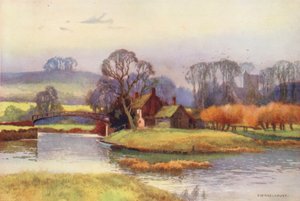 Themsen: Vy från Day