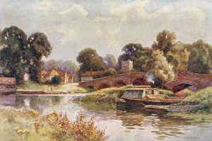 Sonning (Black Litho) av Ernest William Haslehust