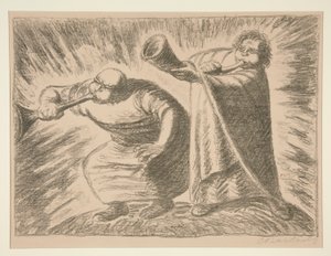 Den nya dagen av Ernst Barlach