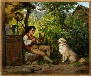 E. Bosch, en spirande Michelangelo av Ernst Bosch