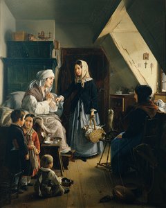 Välgörenhetsorganisationen av Ernst Christian Moser