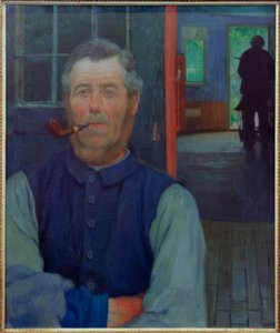 Fischer Rix av Ernst Eitner