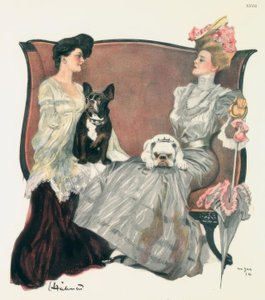 Heilemann / Tack gode Gud / Berlin. Anläggning 1908 av Ernst Heilemann
