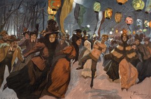 Ice Carnival swed