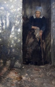 Höstens solsken av Ernst Josephson