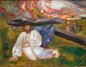 Kristus av Ernst Josephson