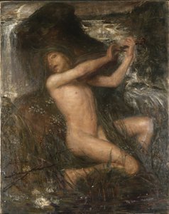 Swedish: Näcken
 The Water Sprite av Ernst Josephson