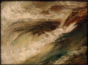 Egendahls vattenfall av Ernst Josephson