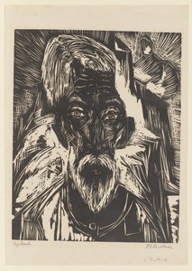  av Ernst Ludwig Kirchner