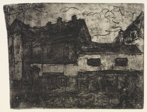  av Ernst Ludwig Kirchner