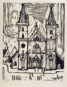  av Ernst Ludwig Kirchner