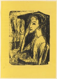 Porträt von Frau Nelly Fehr