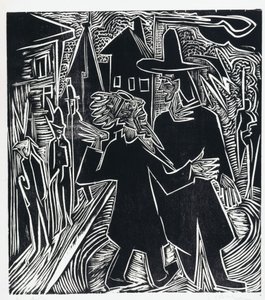  av Ernst Ludwig Kirchner