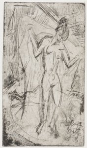  av Ernst Ludwig Kirchner