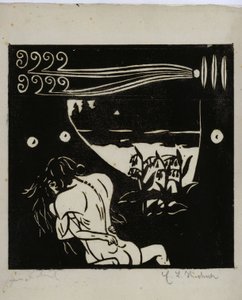  av Ernst Ludwig Kirchner