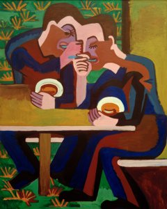 Varelse av Ernst Ludwig Kirchner