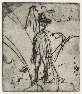  av Ernst Ludwig Kirchner