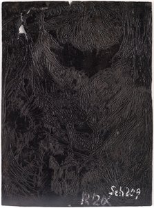 Fyr i grönskan, Fehmarn/Waldstraße Königstein med postdiligens av Ernst Ludwig Kirchner