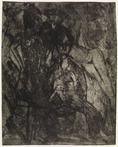 av Ernst Ludwig Kirchner