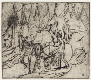  av Ernst Ludwig Kirchner