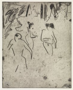  av Ernst Ludwig Kirchner
