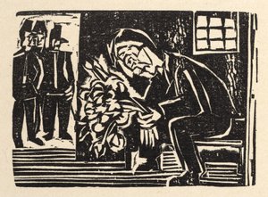  av Ernst Ludwig Kirchner