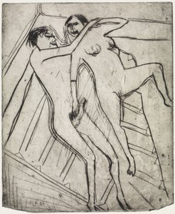  av Ernst Ludwig Kirchner