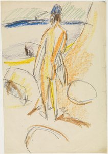  av Ernst Ludwig Kirchner
