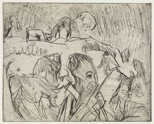  av Ernst Ludwig Kirchner