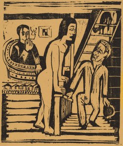 swedish av Ernst Ludwig Kirchner