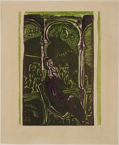  av Ernst Ludwig Kirchner