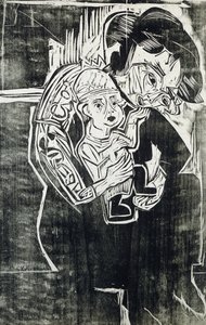 Okänd bild av Ernst Ludwig Kirchner