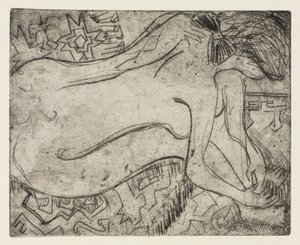  av Ernst Ludwig Kirchner