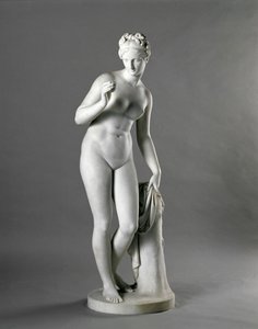 Venus, efter Bertel Thorvaldsen (1816-20) (marmor) av Ernst Matthäi