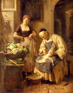 Gåsplockaren av Ernst Novak