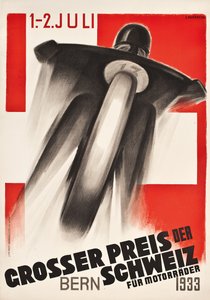 Schweiz Grand Prix 1933 av Ernst Ruprecht