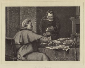 Kvadratering av konton av Erskine Nicol