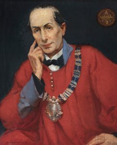 Hamilton Temple Smith, konstnär, Master of the Art Workers Guild 1939