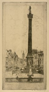 Nelsons monument