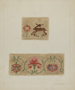 Provtagare av Esther Martindale
