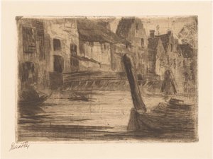 Dordrecht (originaltitel på objekt)