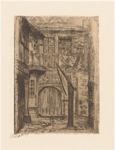 Rothenburg (originaltitel på objekt)