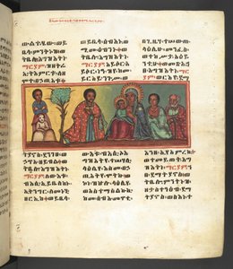 Eller. 607 f023r av Ethiopian School