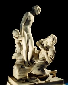 Pygmalion och Galatea