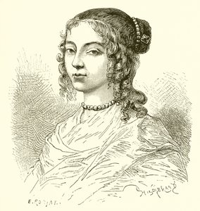 Henrietta av England, syster till kung Karl II