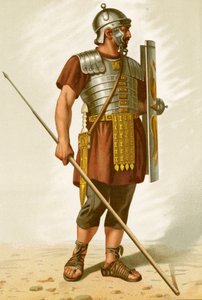 romersk legionär