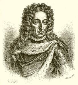 William av Nassau, Prins av Orange av Etienne Antoine Eugene Ronjat