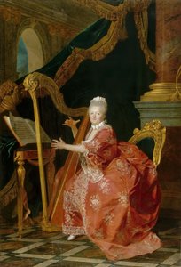 Marie Louise Therese Seger av Frankrike 1733-1799