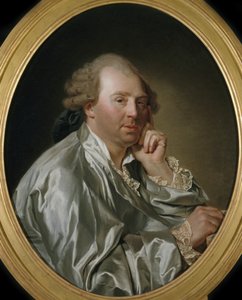 Porträtt av Charles Claude Flahaut de La Billarderie, Comte d